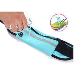 Invisible Multi-function Waterproof Waist Pack for Men and Women