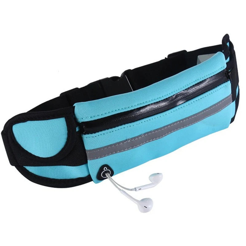 Invisible Multi-function Waterproof Waist Pack for Men and Women