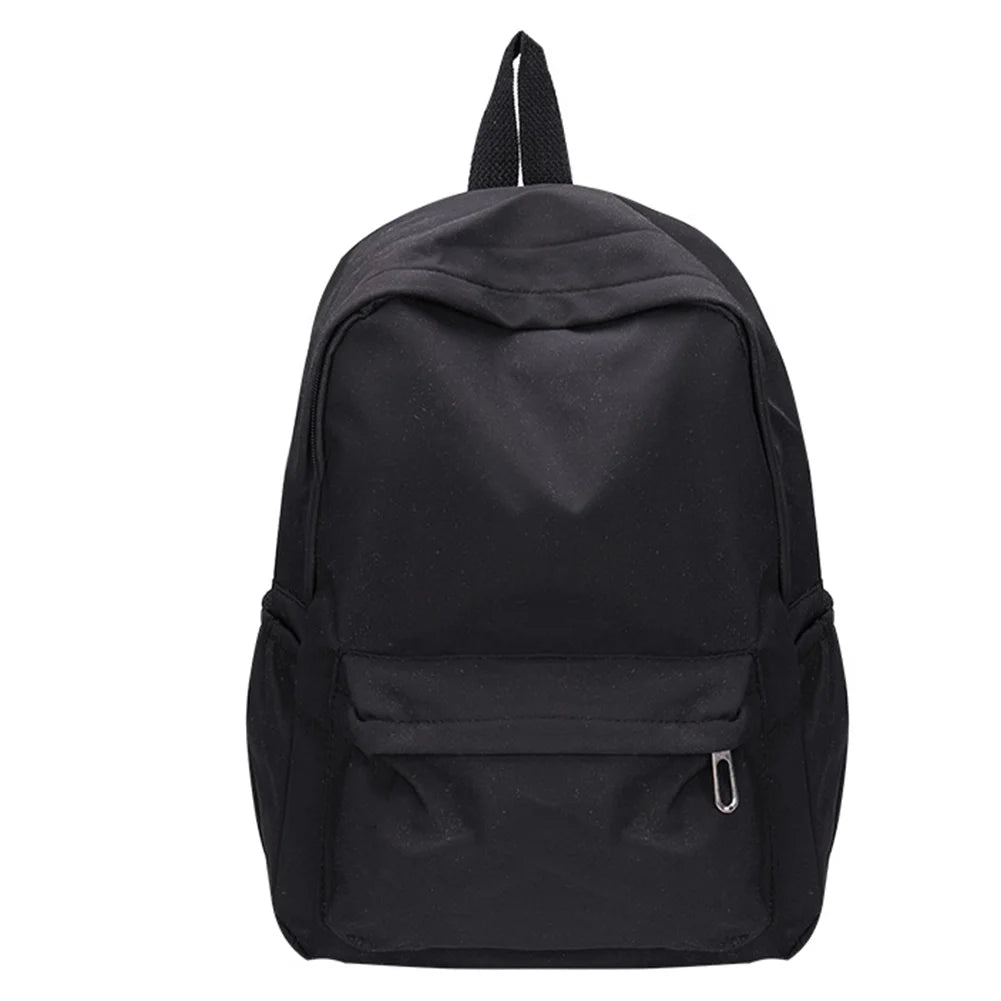 Nylon Printing Women Backpack Rucksack Teenager Girls Casual Large Capacity