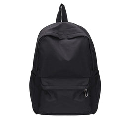 Nylon Printing Women Backpack Rucksack Teenager Girls Casual Large Capacity