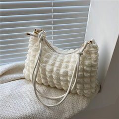 Women's Nylon Shoulder Bag Handbag for Girl