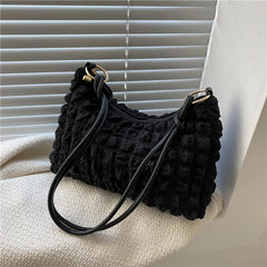 Women's Nylon Shoulder Bag Handbag for Girl