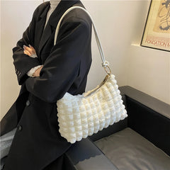 Women's Nylon Shoulder Bag Handbag for Girl