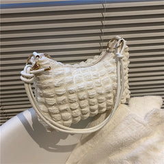 Women's Nylon Shoulder Bag Handbag for Girl