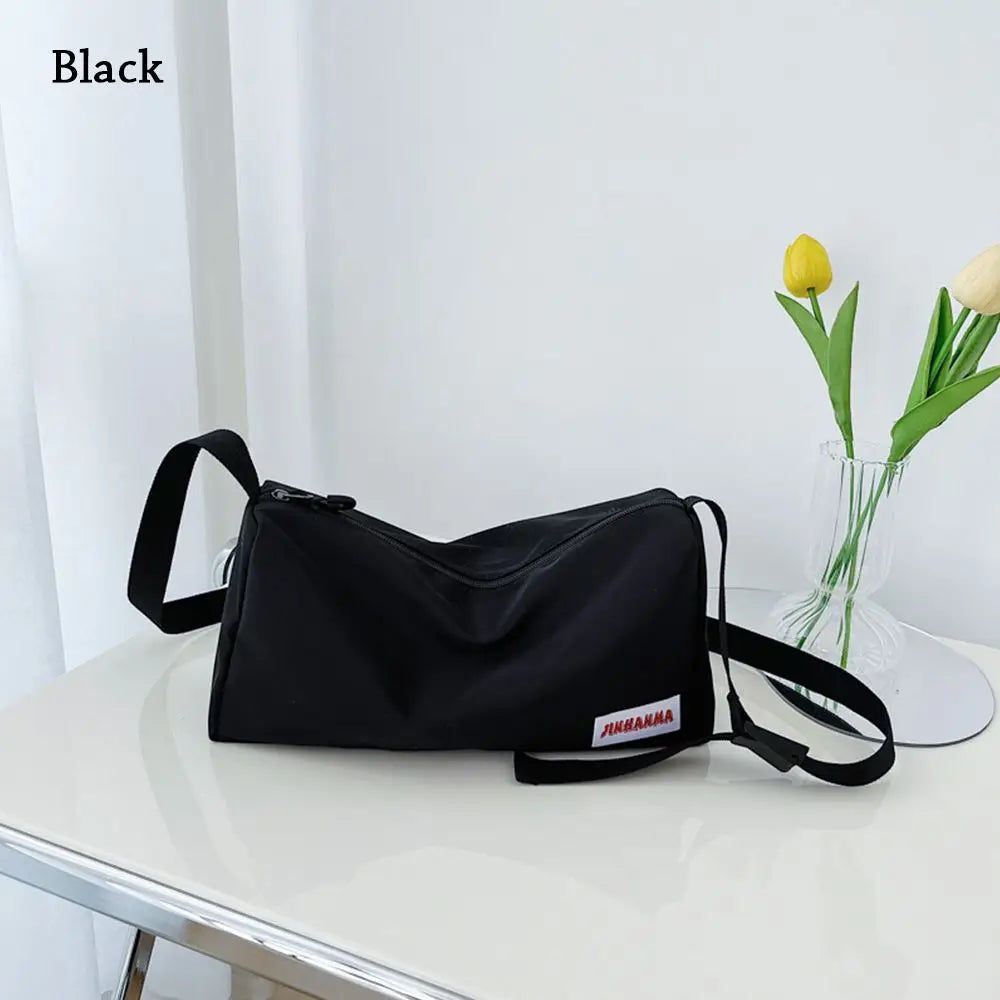 Nylon Women Girl Tote Bag Shoulder Bag Messenger Bag Handbags Crossbody Bag