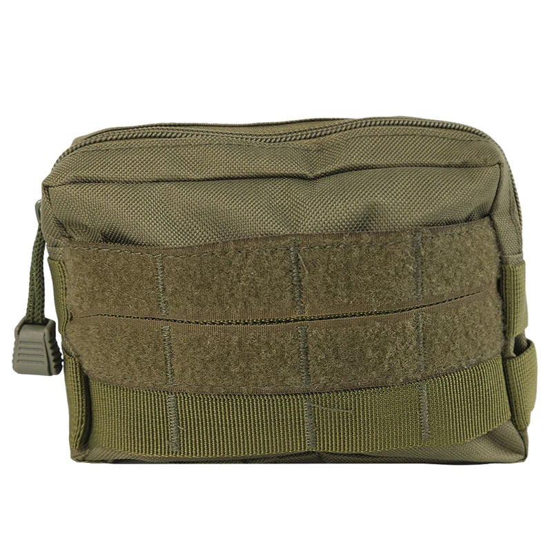 Outdoor Oxford Bag Hand Pouch Military Clutch Universal Tactical Pouch