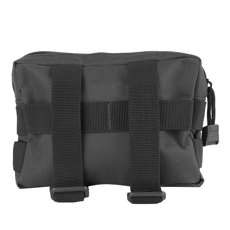 Outdoor Oxford Bag Hand Pouch Military Clutch Universal Tactical Pouch