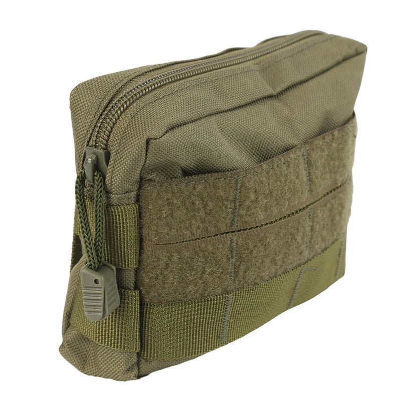 Outdoor Oxford Bag Hand Pouch Military Clutch Universal Tactical Pouch