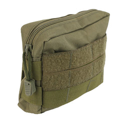 Outdoor Oxford Bag Hand Pouch Military Clutch Universal Tactical Pouch