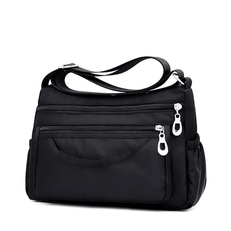 Oxford Women Crossbody Bag Travel Shoulder Bag Casual Handbag