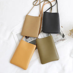 Large Capacity PU Leather Women Handbags, Crossbody Shoulder Bags