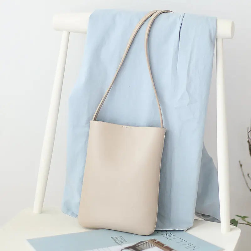 Large Capacity PU Leather Women Handbags, Crossbody Shoulder Bags