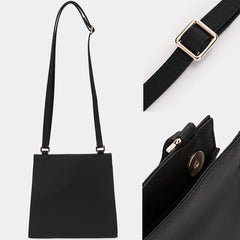 Wild Messenger Bag High Capacity Tote Bags for Women