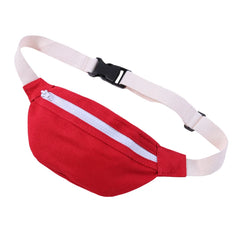 Sequins Print Unicorn Waist Bag for Kids