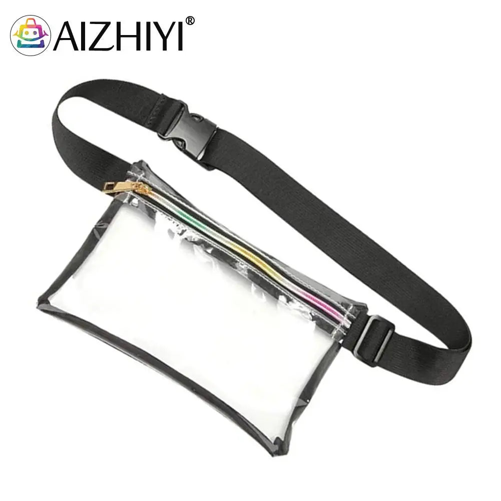 Pop Dad Belt Bag Girls Flesh PVC Fanny Pack Bum Pouch Waist Bag Gift