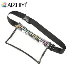 Pop Dad Belt Bag Girls Flesh PVC Fanny Pack Bum Pouch Waist Bag Gift