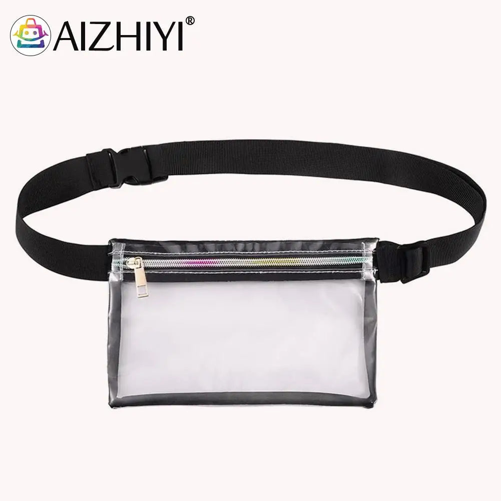 Pop Dad Belt Bag Girls Flesh PVC Fanny Pack Bum Pouch Waist Bag Gift