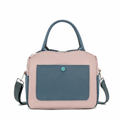 Insulated Lunch Bag Tote Cooler Bento Pouch