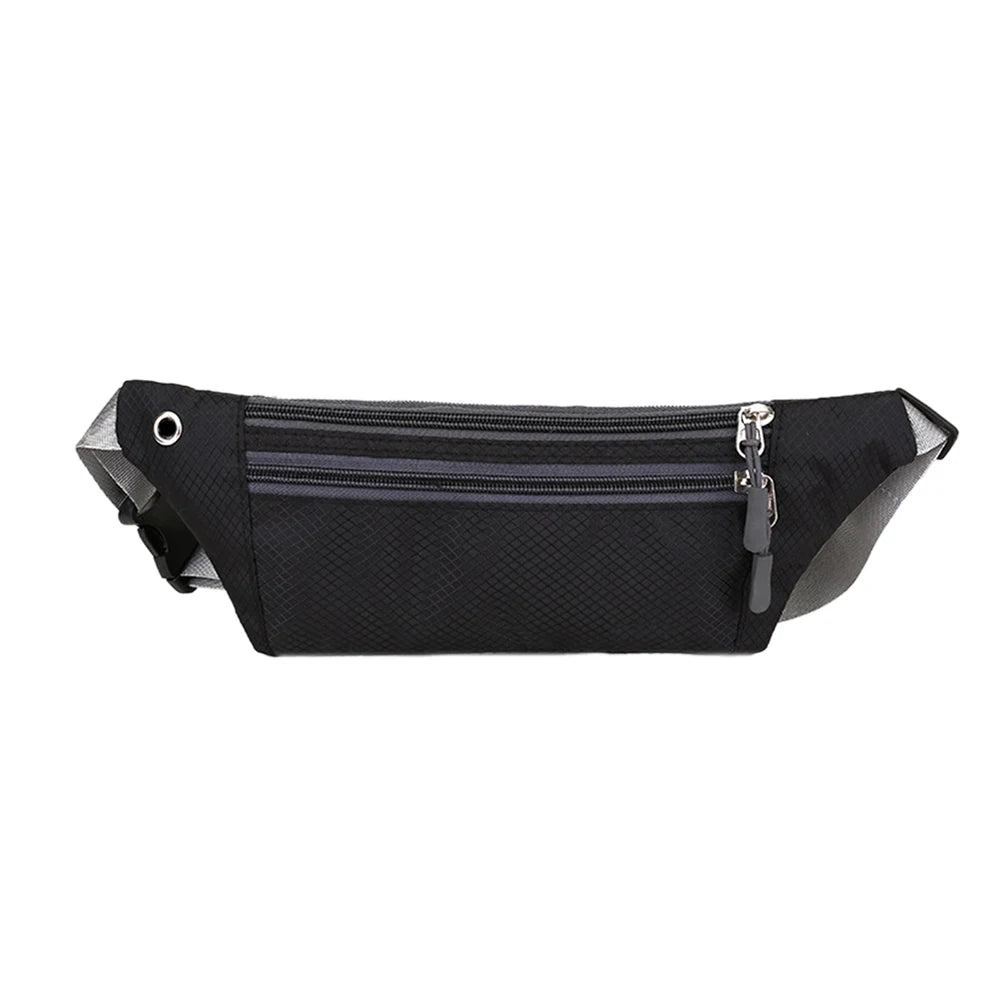Waterproof Anti-theft Chest Bag for Women Men