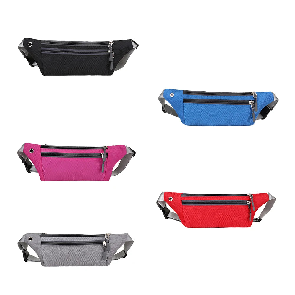 Waterproof Anti-theft Chest Bag for Women Men