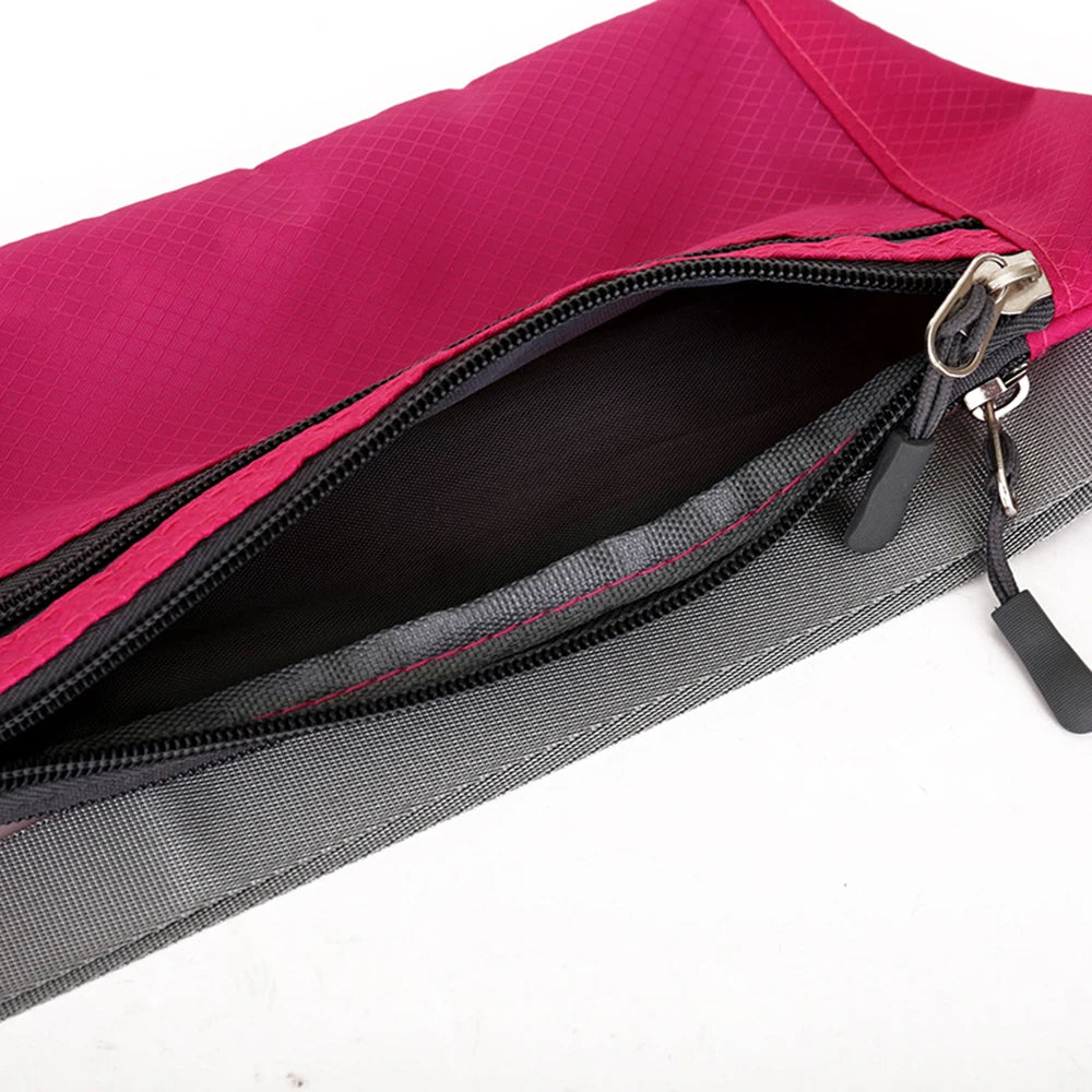 Waterproof Anti-theft Chest Bag for Women Men