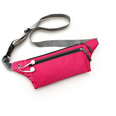 Waterproof Anti-theft Chest Bag for Women Men