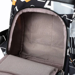 Anti-theft Women Business Laptop Backpack Waterproof School Bags