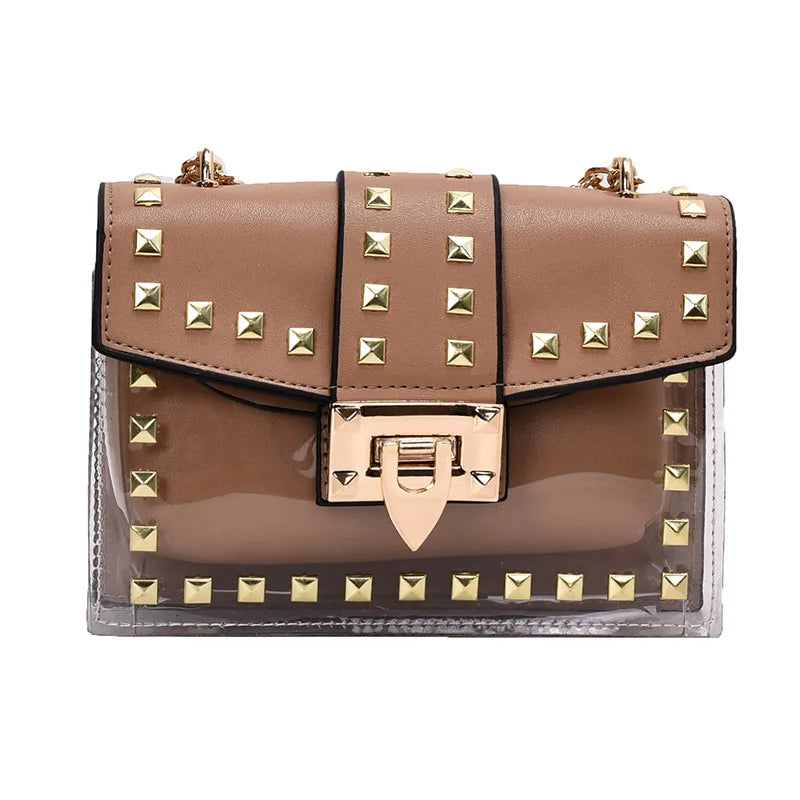High Quality PU Leather Crossbody Bag for Women