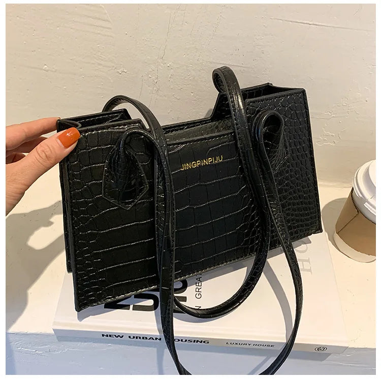 Vintage Shoulder Bag Women Handbag Small Clutch