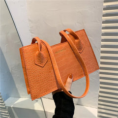 Vintage Shoulder Bag Women Handbag Small Clutch