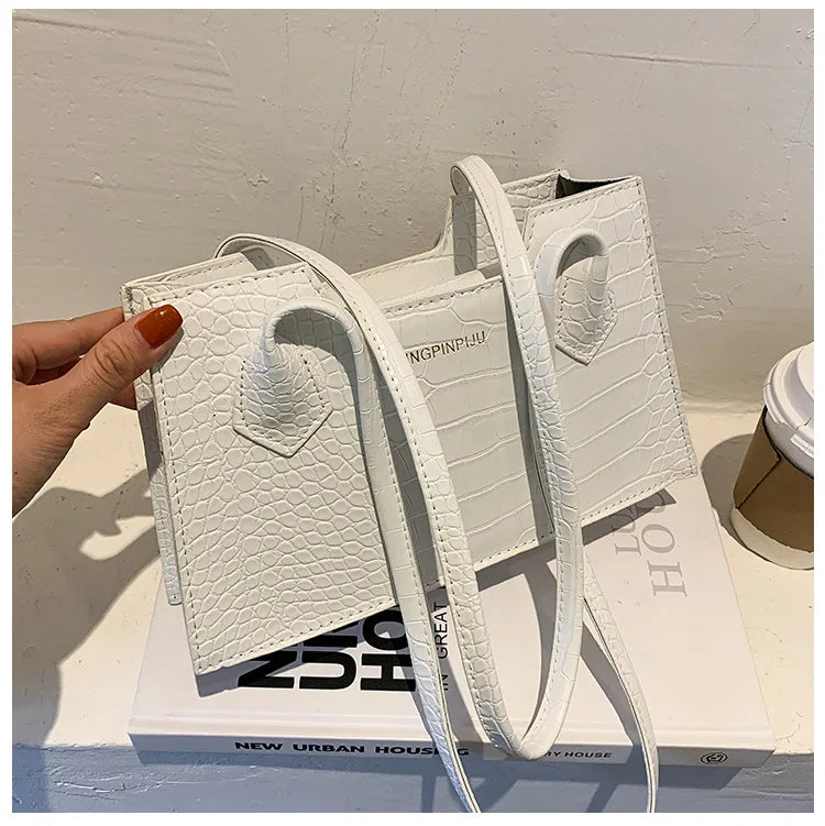 Vintage Shoulder Bag Women Handbag Small Clutch