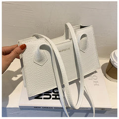 Vintage Shoulder Bag Women Handbag Small Clutch