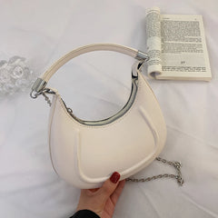 Pure Shoulder Bag Woman Messenger Bag All Season