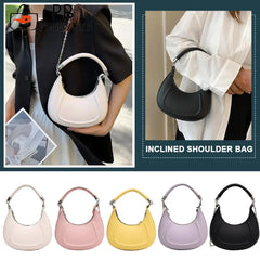 Pure Shoulder Bag Woman Messenger Bag All Season