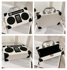 Unique Top Handle Purses Tote for Women Shoulder Crossbody Bag