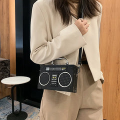 Unique Top Handle Purses Tote for Women Shoulder Crossbody Bag
