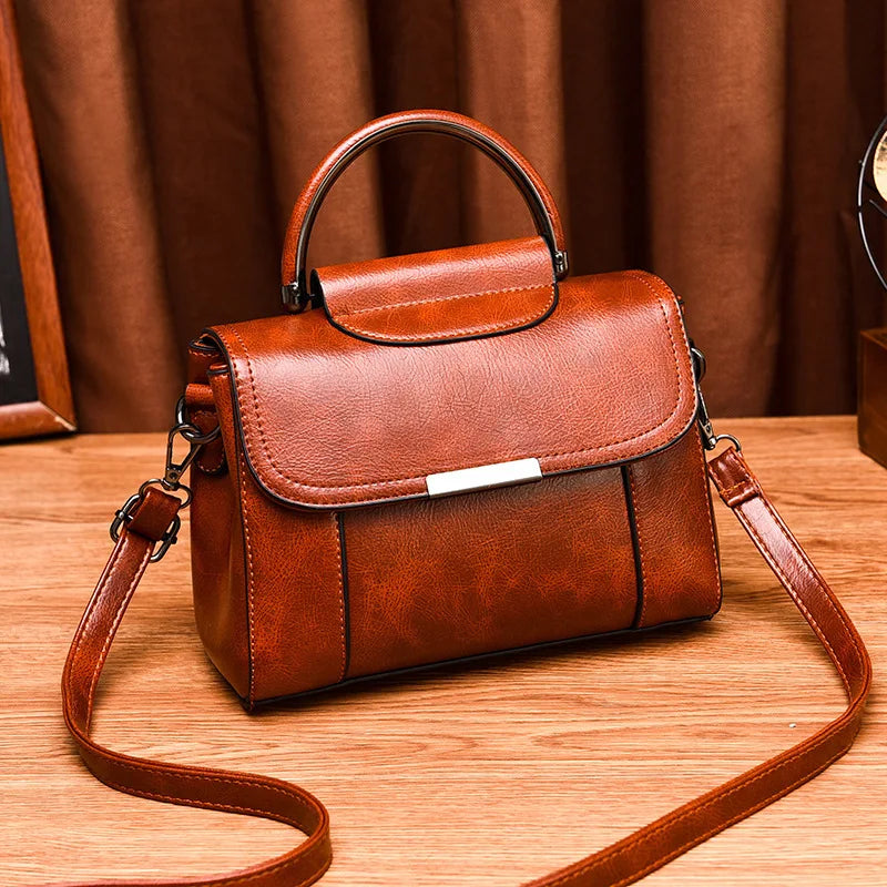 Versatile Handbag Shoulder Bag for Women