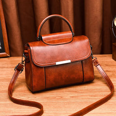 Versatile Handbag Shoulder Bag for Women