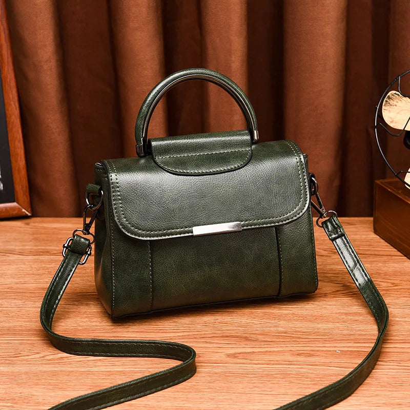 Versatile Handbag Shoulder Bag for Women