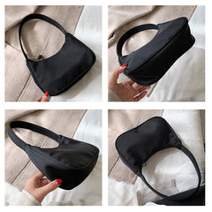 Retro Women Handbags Shoulder Casual Bag Phone Organizer