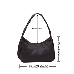 Retro Women Handbags Shoulder Casual Bag Phone Organizer