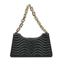 Rhombus Women's Bags PU Leather Shoulder Bag