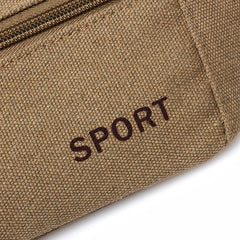 Sports Waist Bag Multi-Function Large Mobile Phone Bag
