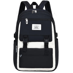 Girls Waterproof Schoolbag Children Backpack Book Bag