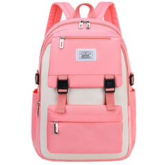 Girls Waterproof Schoolbag Children Backpack Book Bag