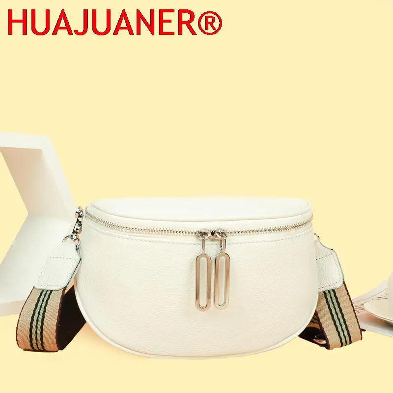 Soft Leather Women's Tote Bag Zipper Handbag Shoulder Crossbody Bags