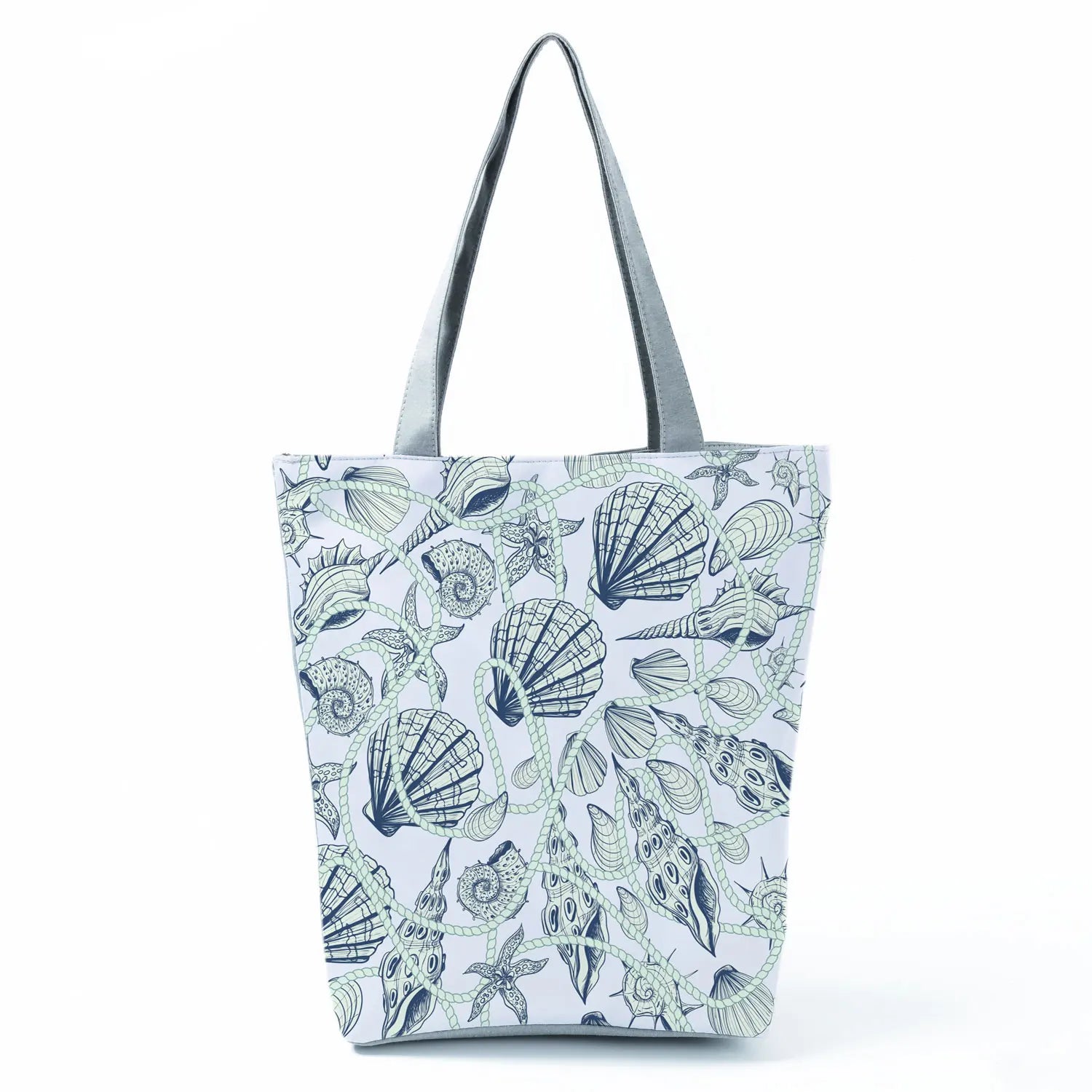 Shell Printed Women's Bag Tote Bags Big Handbag Casual Packs