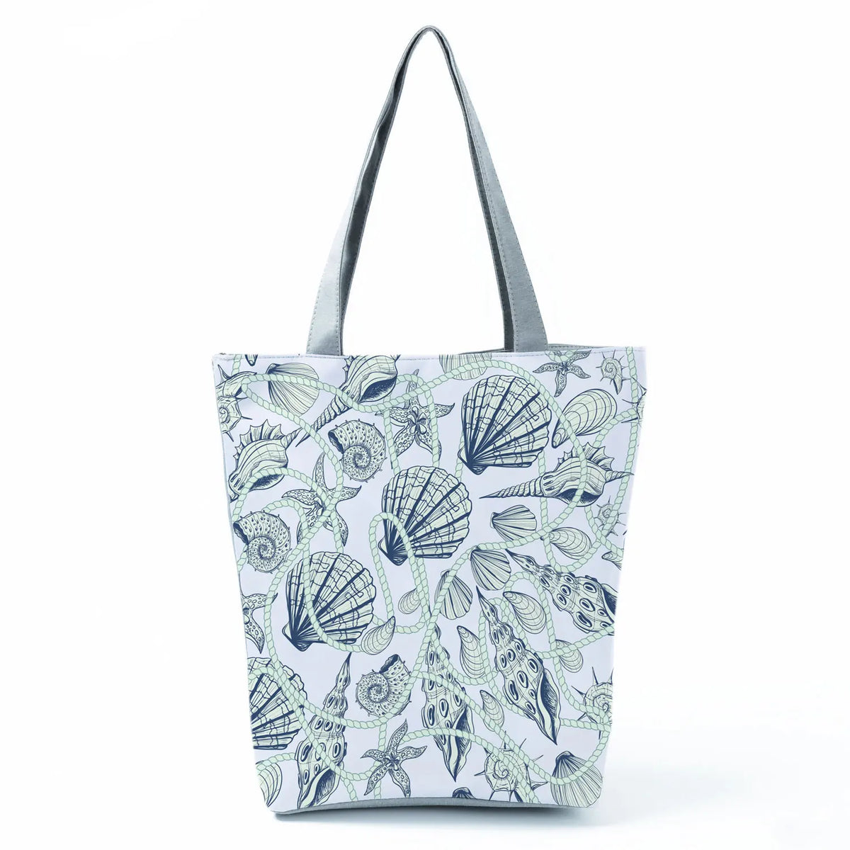 Shell Printed Women's Bag Tote Bags Big Handbag Casual Packs