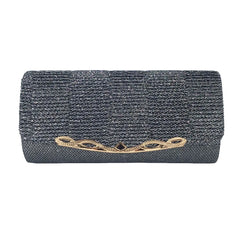Evening Bag Sequined Wedding Party Ladies Shoulder Bags With Chain
