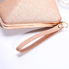 Sequin Clutch Wedding Mini Clutch Bag Bling Women Handbag Shoulder Bags